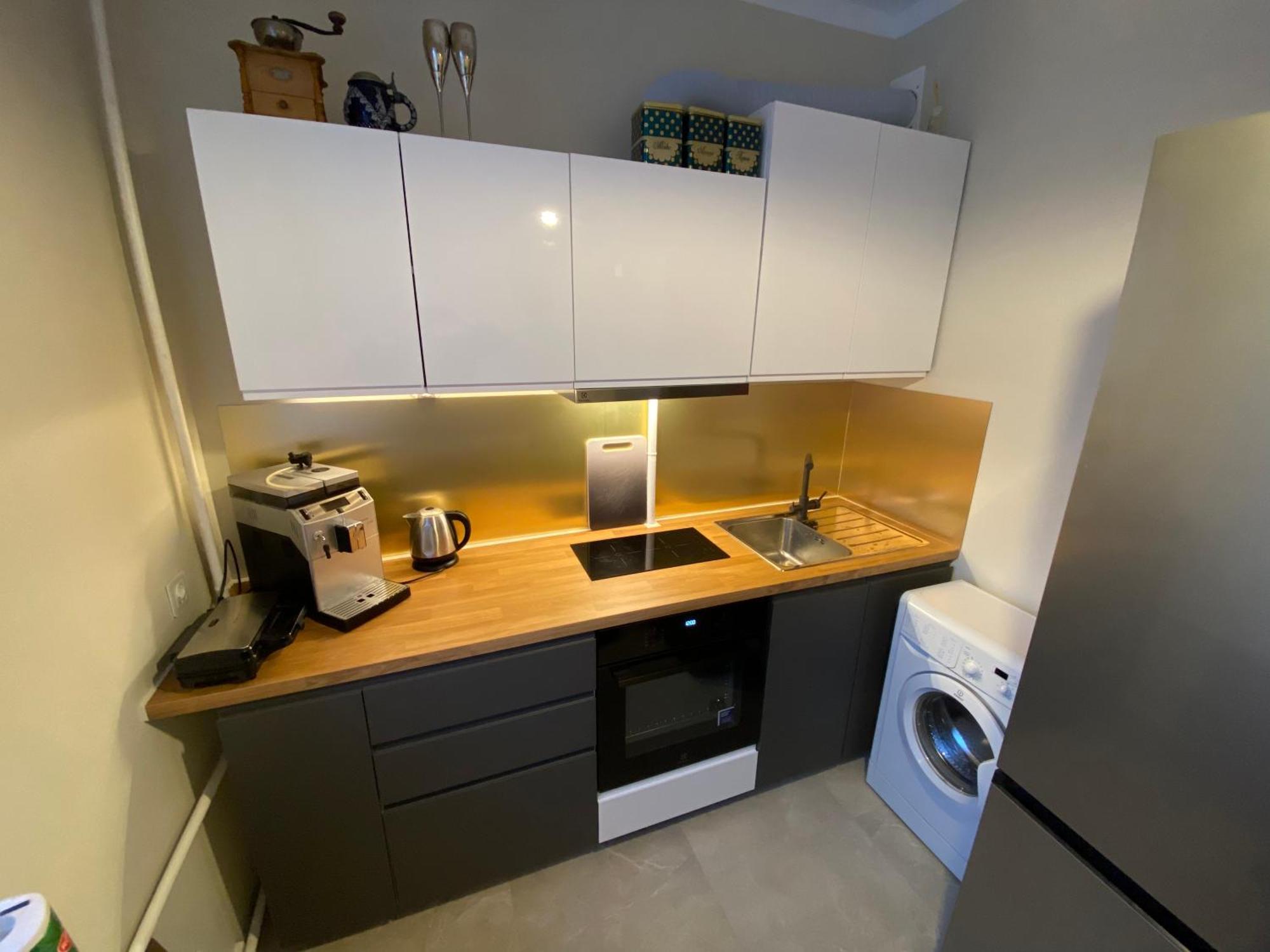 Apartment Alexriga Riga