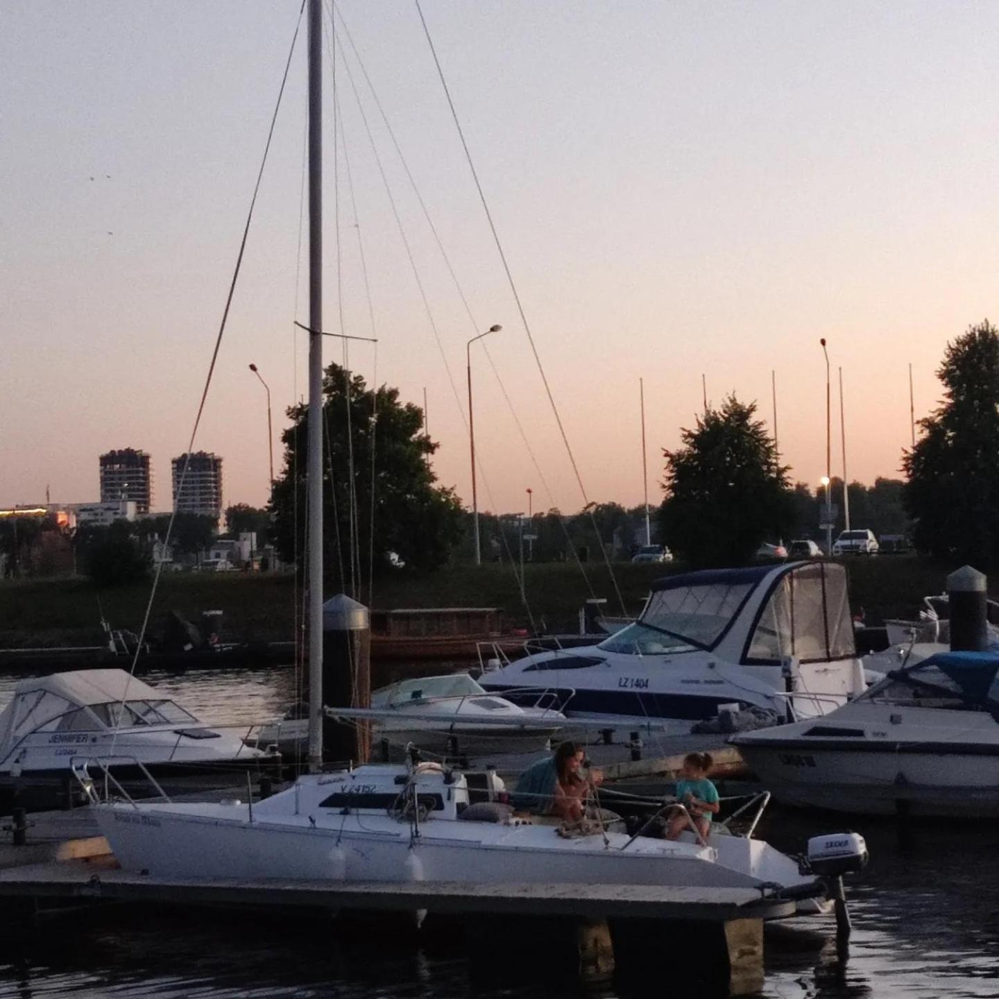 Botnia Mini Racer Botel Riga