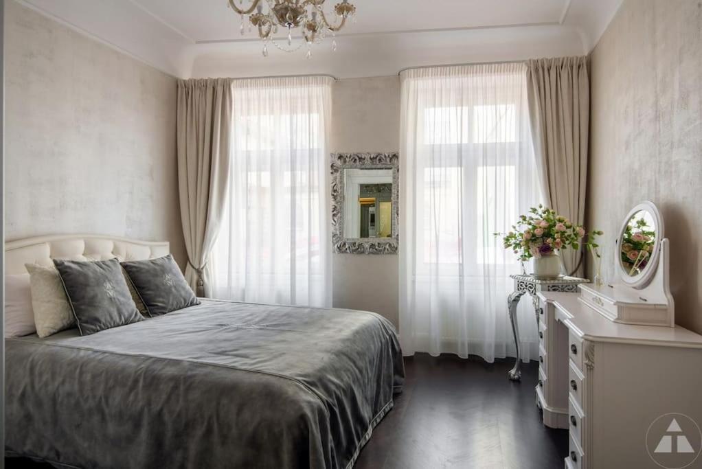 Vagnera Rezidence Apartment *