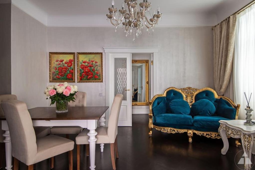 Apartment Vagnera Rezidence