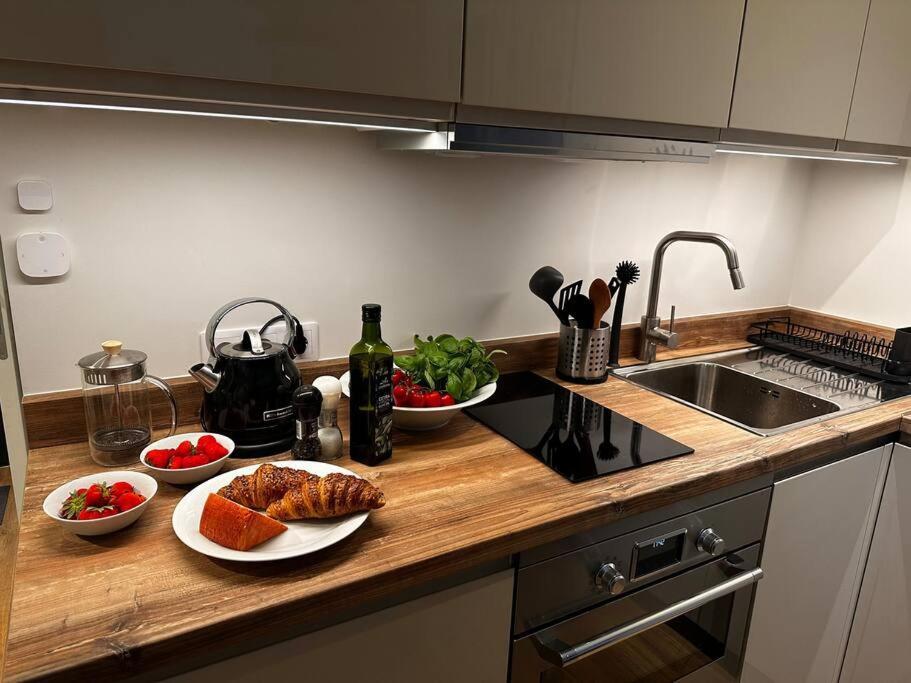 Stylish In The Heart Of Apartment Riga