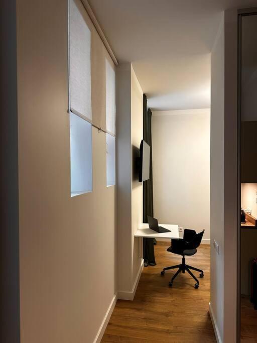 Stylish In The Heart Of Apartment