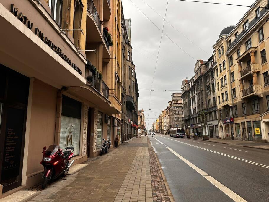 Stylish In The Heart Of * Riga