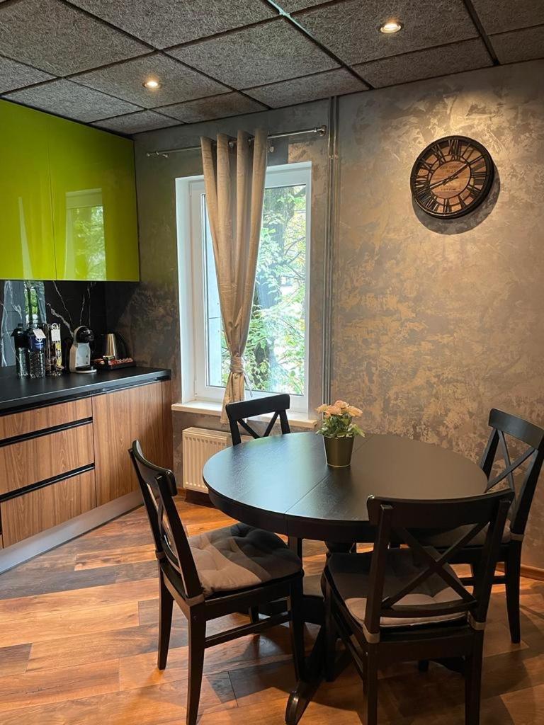Brivibas - Wave, Free Privat Parking, Free Wifi, Self Check-in Dzīvoklis Riga