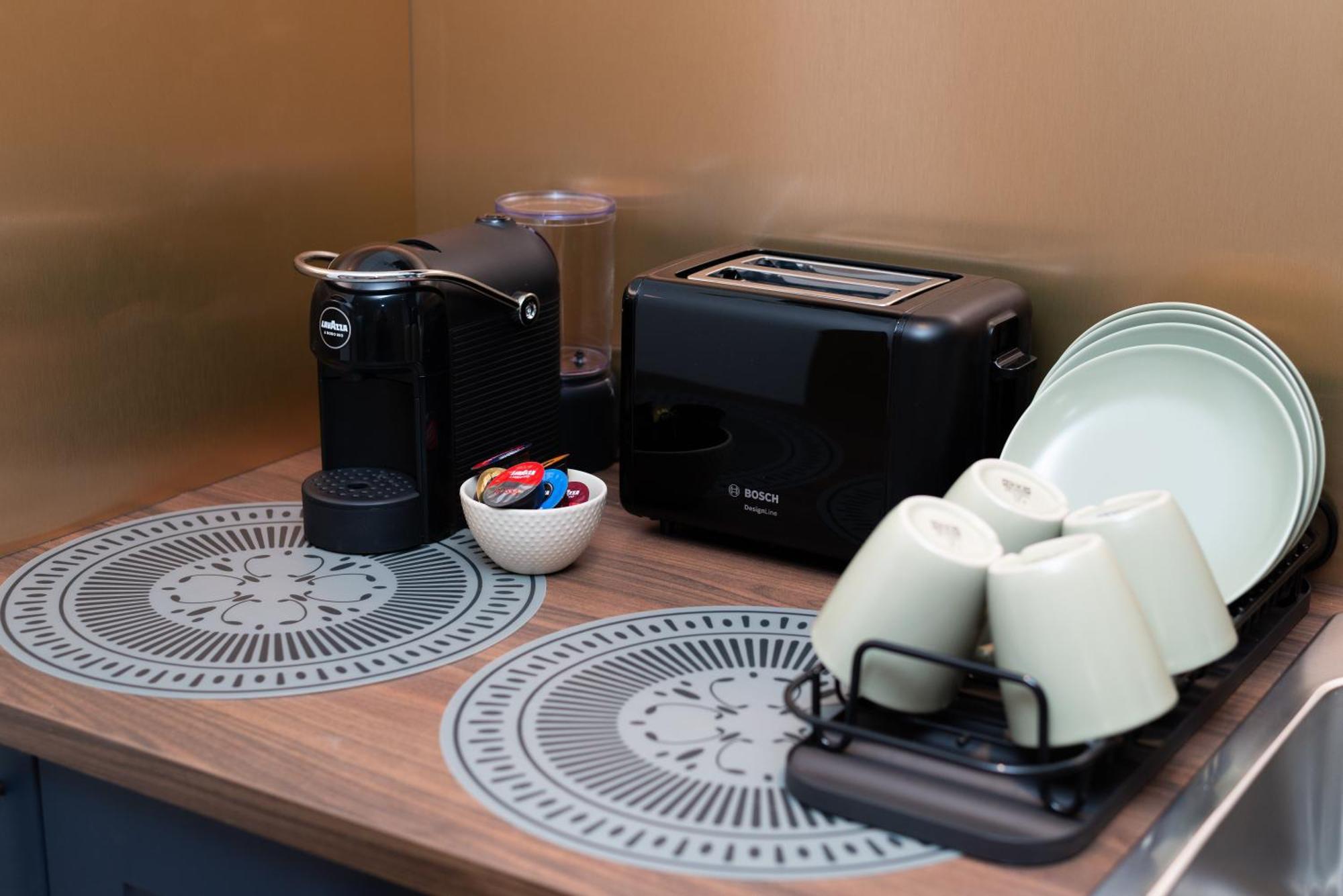 Cozy&chic - A Luxury And Spacious In The Heart Of Apartment *