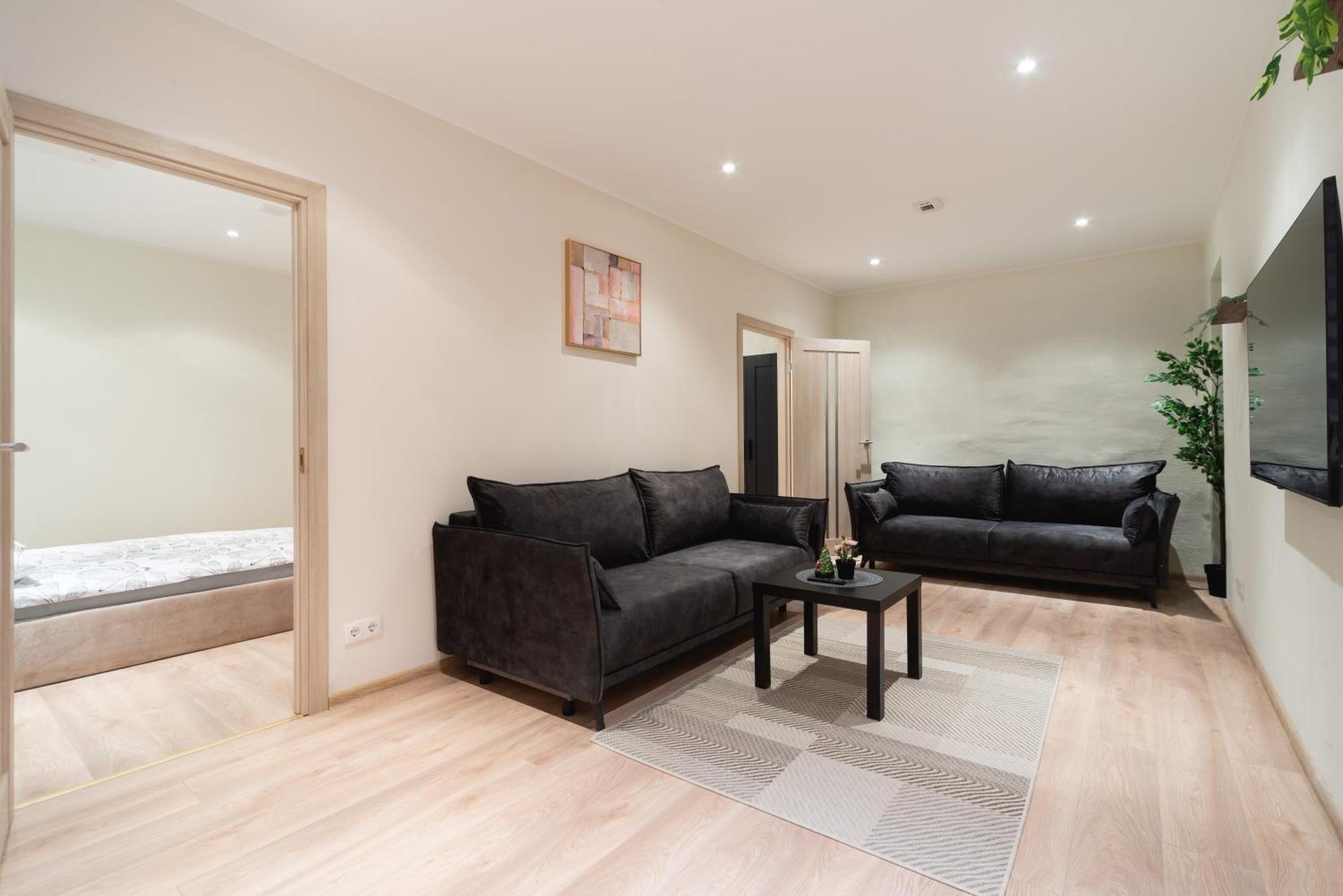 Cozy&chic - A Luxury And Spacious In The Heart Of * Riga