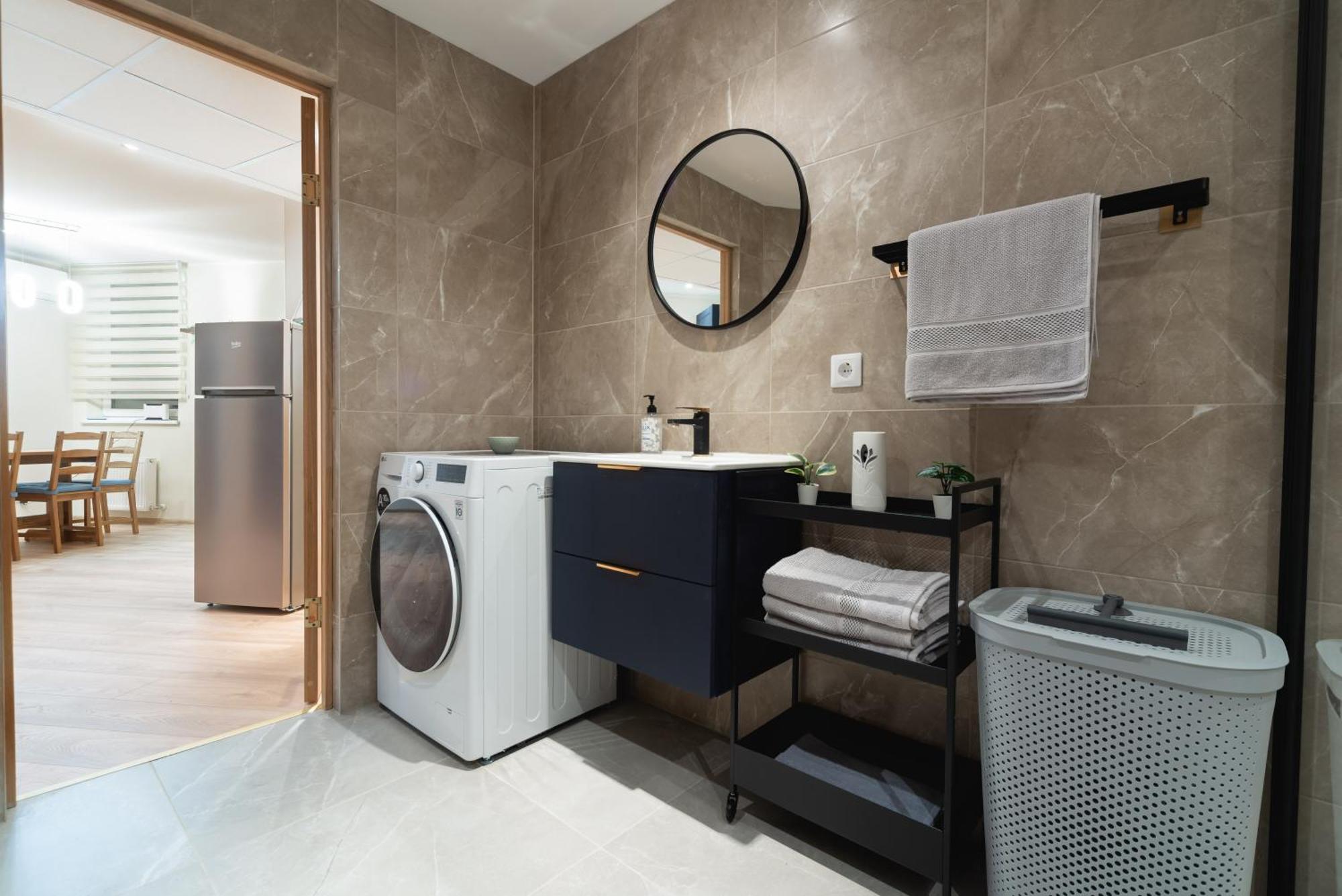 Cozy&chic - A Luxury And Spacious In The Heart Of