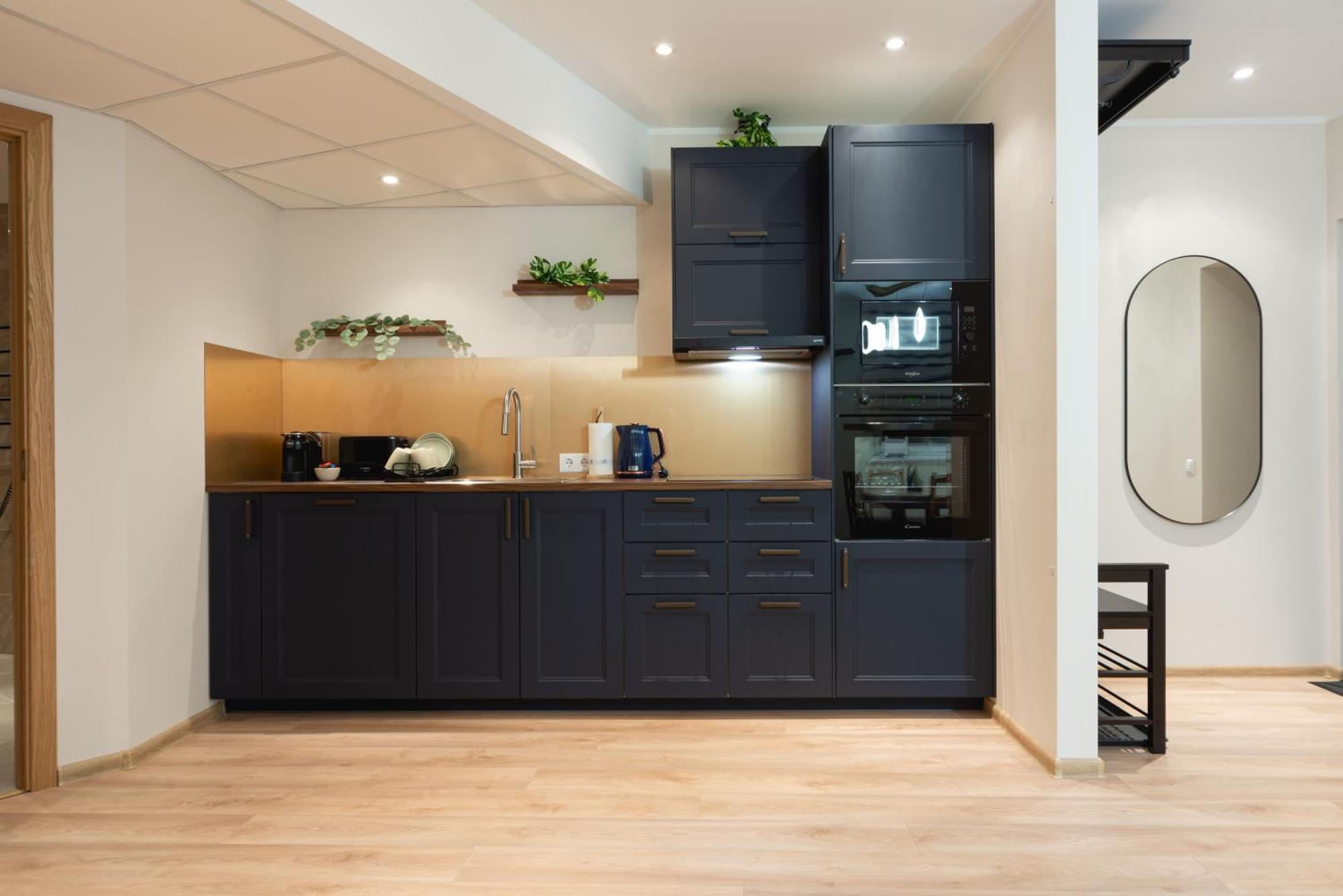 Cozy&chic - A Luxury And Spacious In The Heart Of Apartment