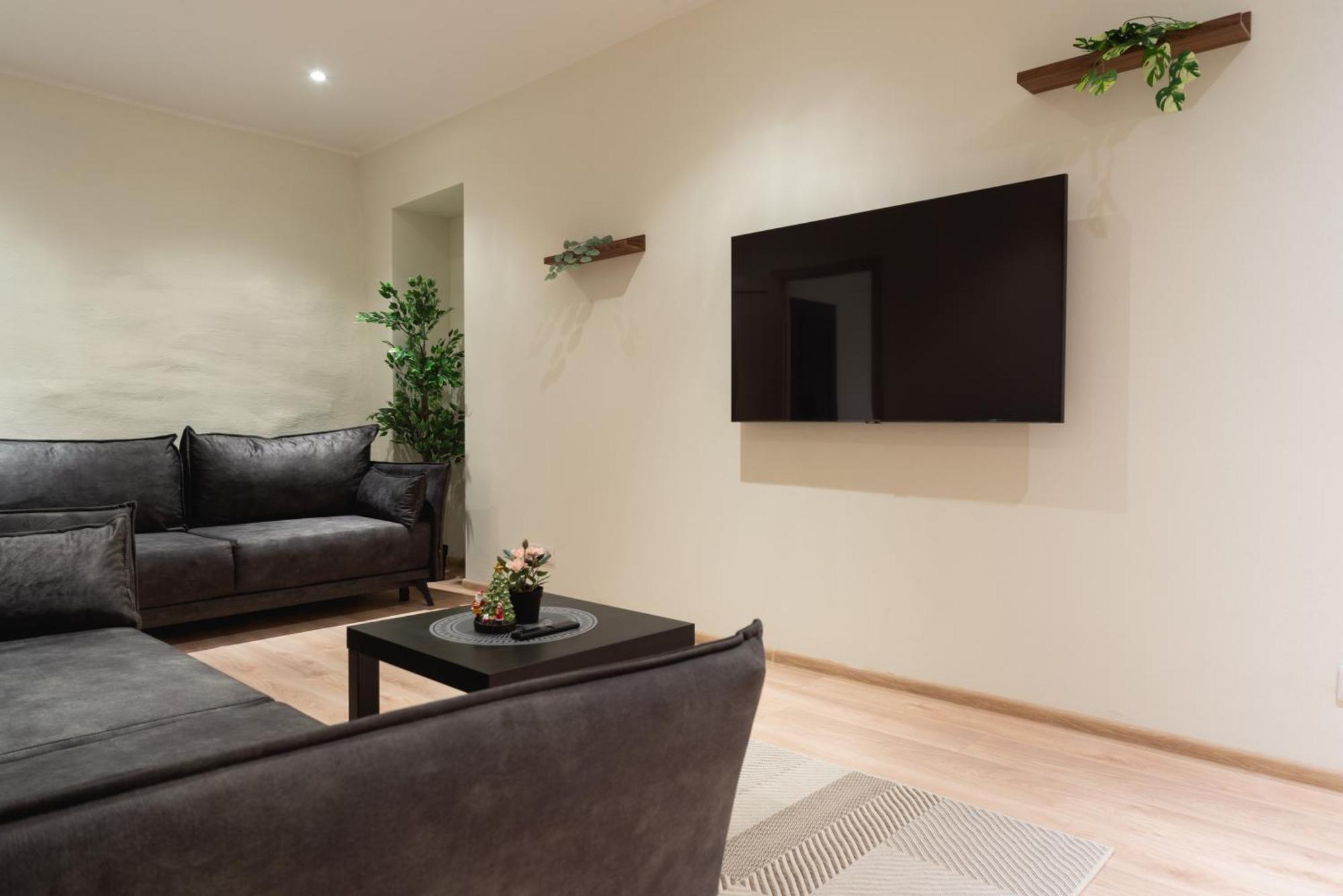 Cozy&chic - A Luxury And Spacious In The Heart Of Riga