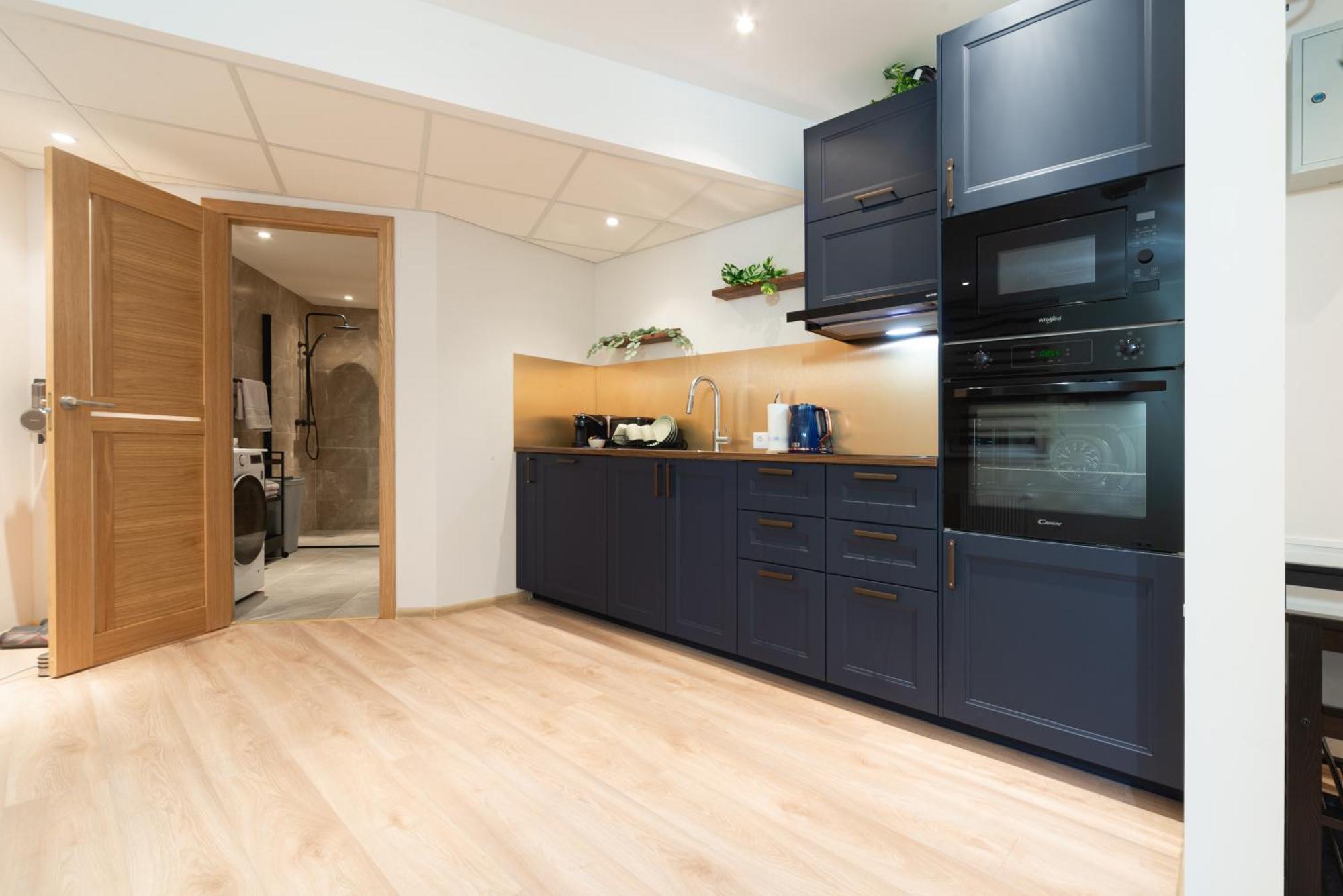 Cozy&chic - A Luxury And Spacious In The Heart Of Apartment *