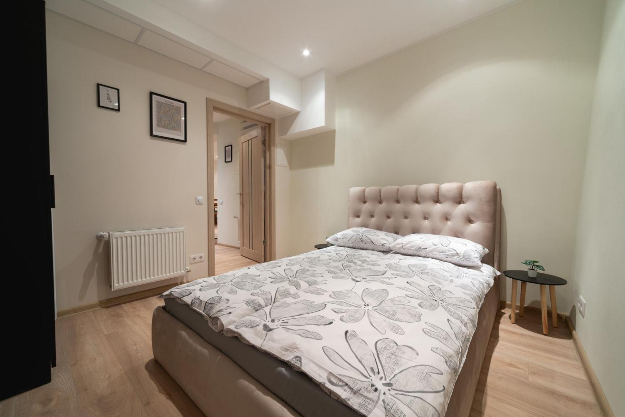 Apartment Cozy&chic - A Luxury And Spacious In The Heart Of