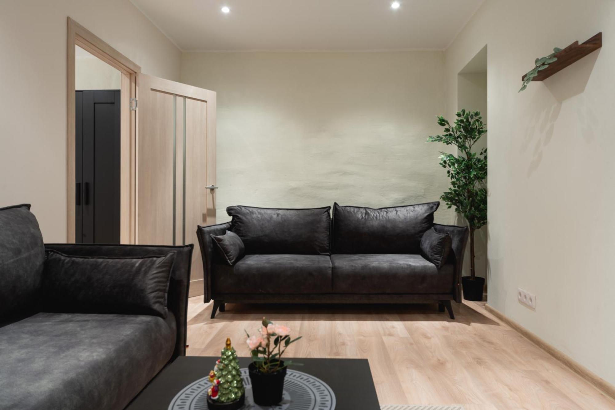 Cozy&chic - A Luxury And Spacious In The Heart Of Apartment Riga