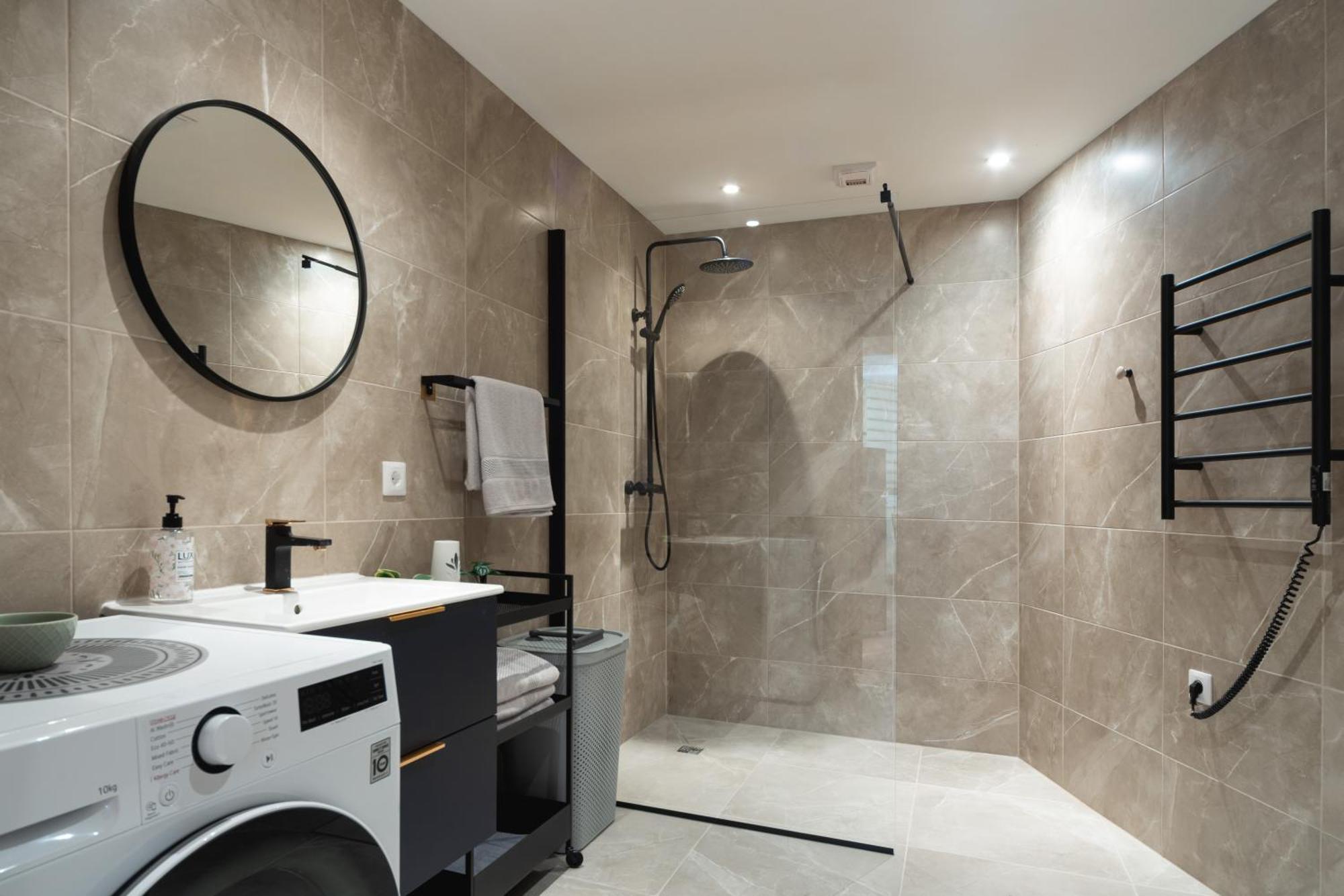 Apartment Cozy&chic - A Luxury And Spacious In The Heart Of *