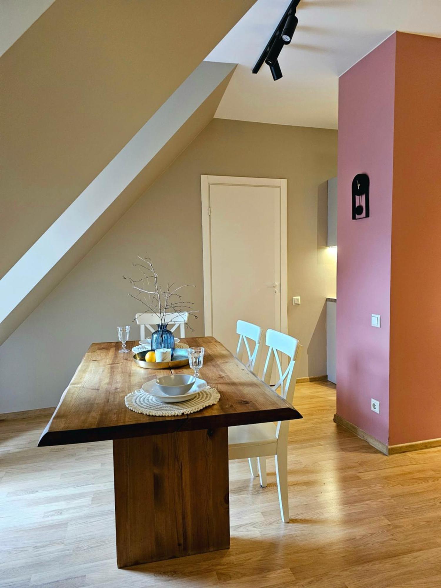 Silversmith's In Old Apartment Riga