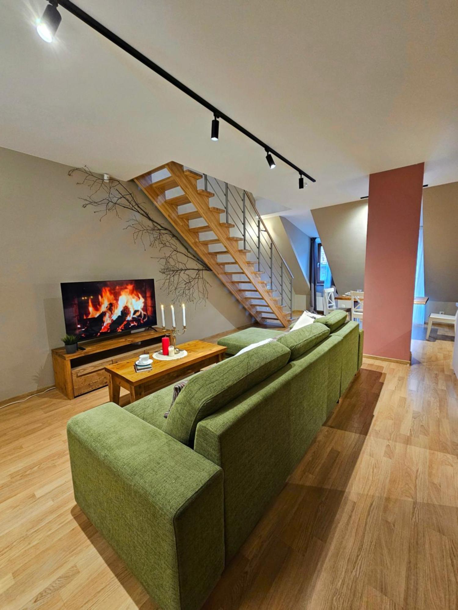 Apartment Silversmith's In Old