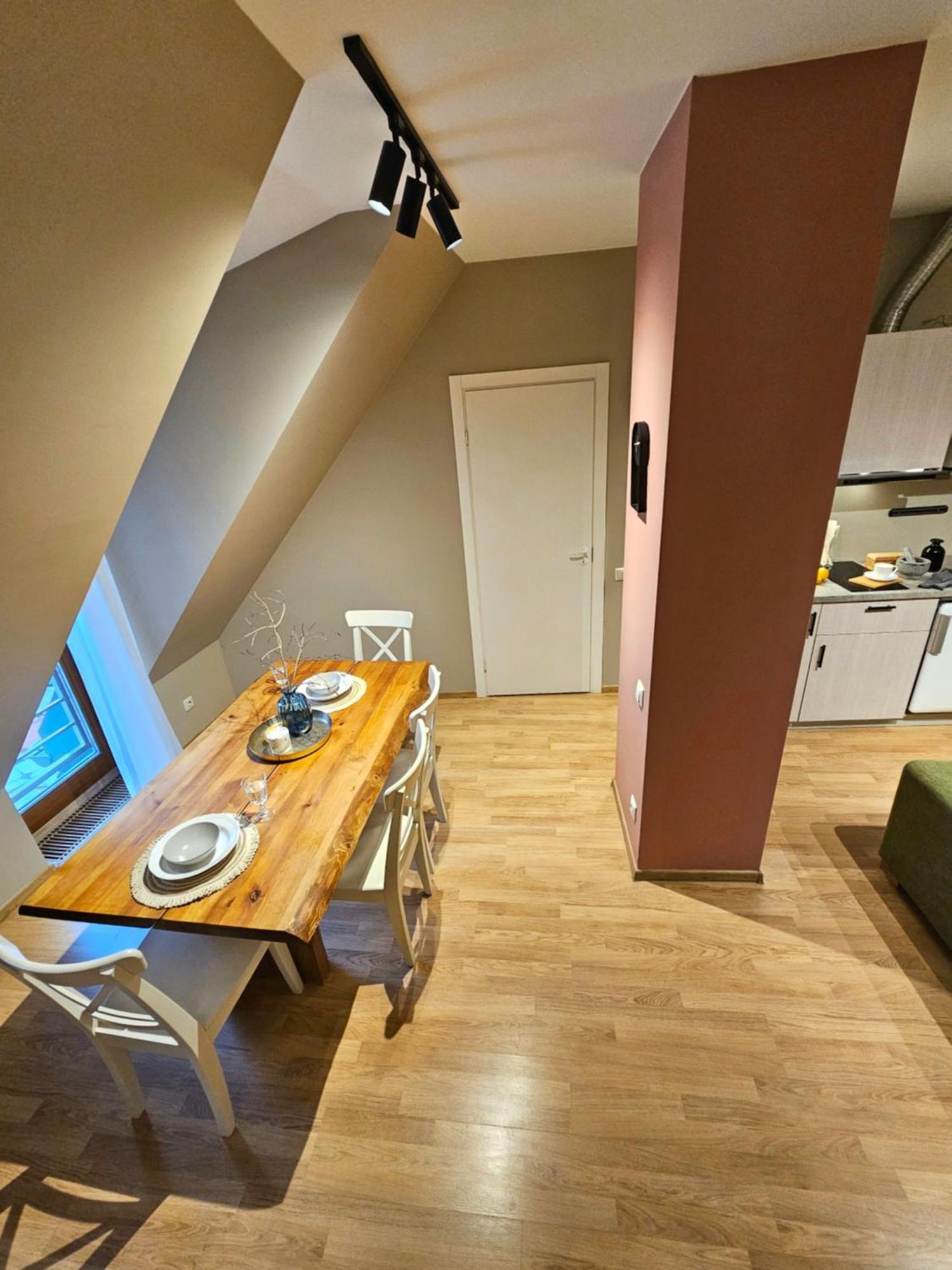 Silversmith's In Old Appartement Riga