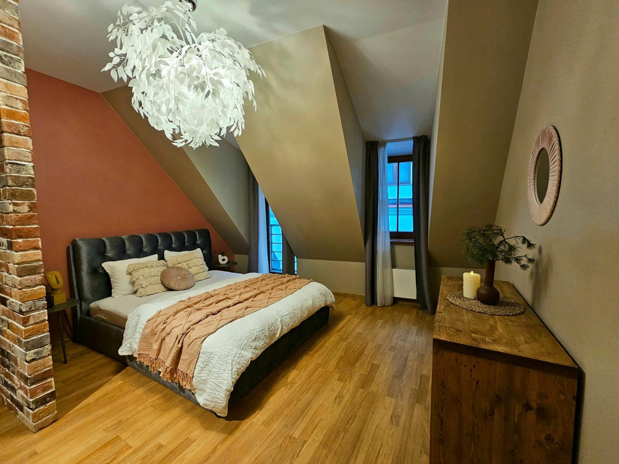 Silversmith's In Old Apartment