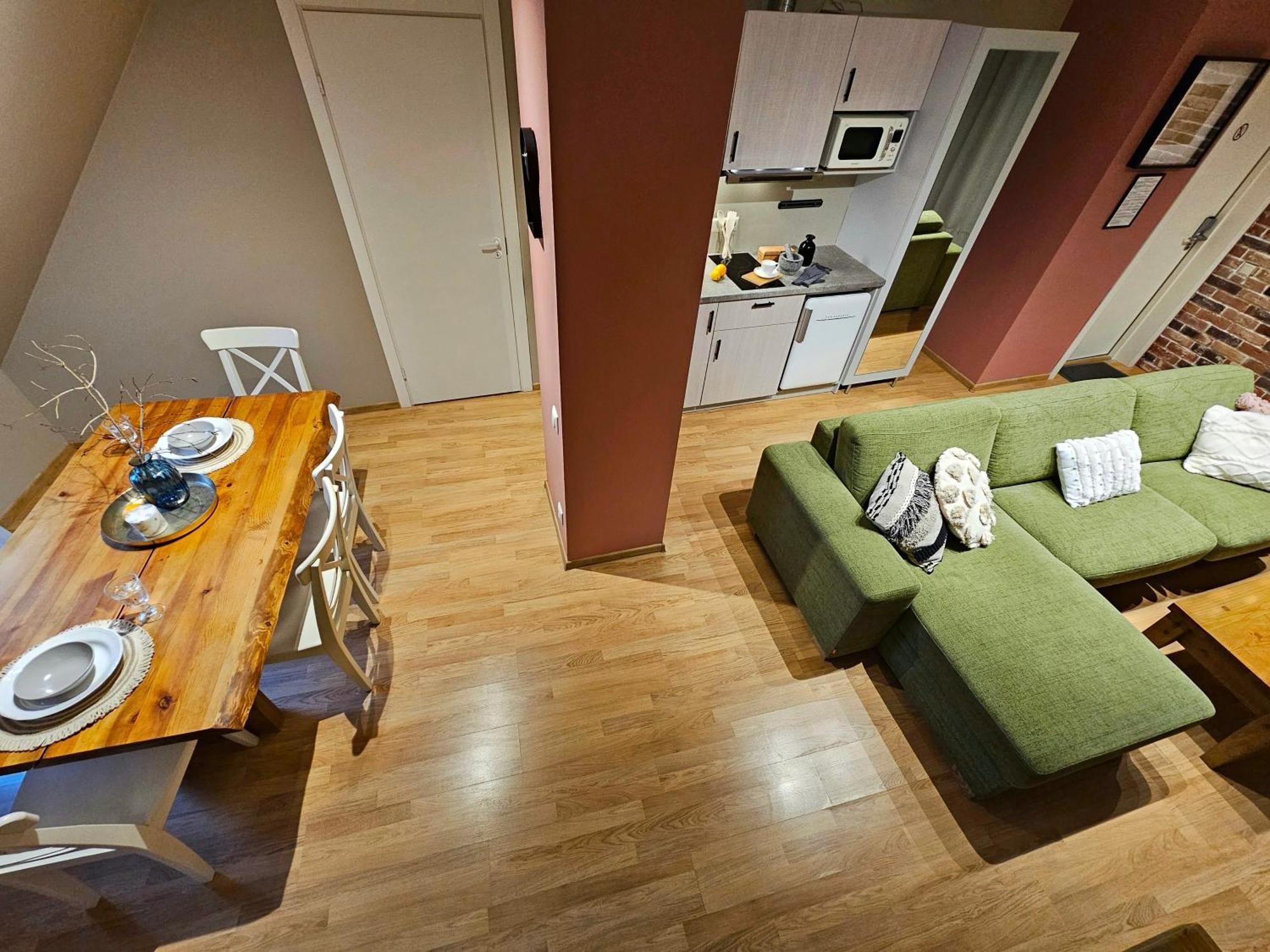 Apartment Silversmith's In Old *