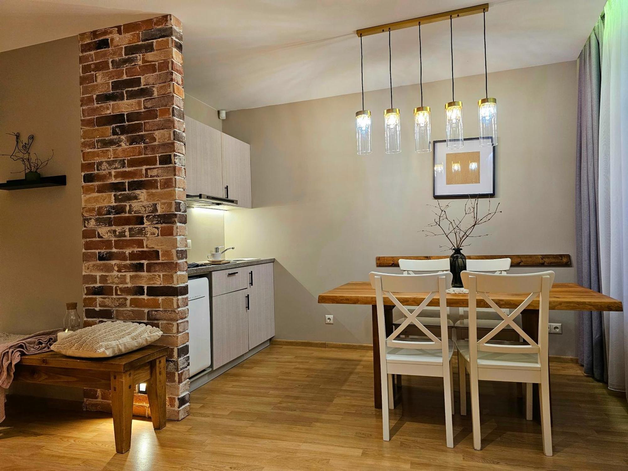 Silversmith's In Old Apartment *