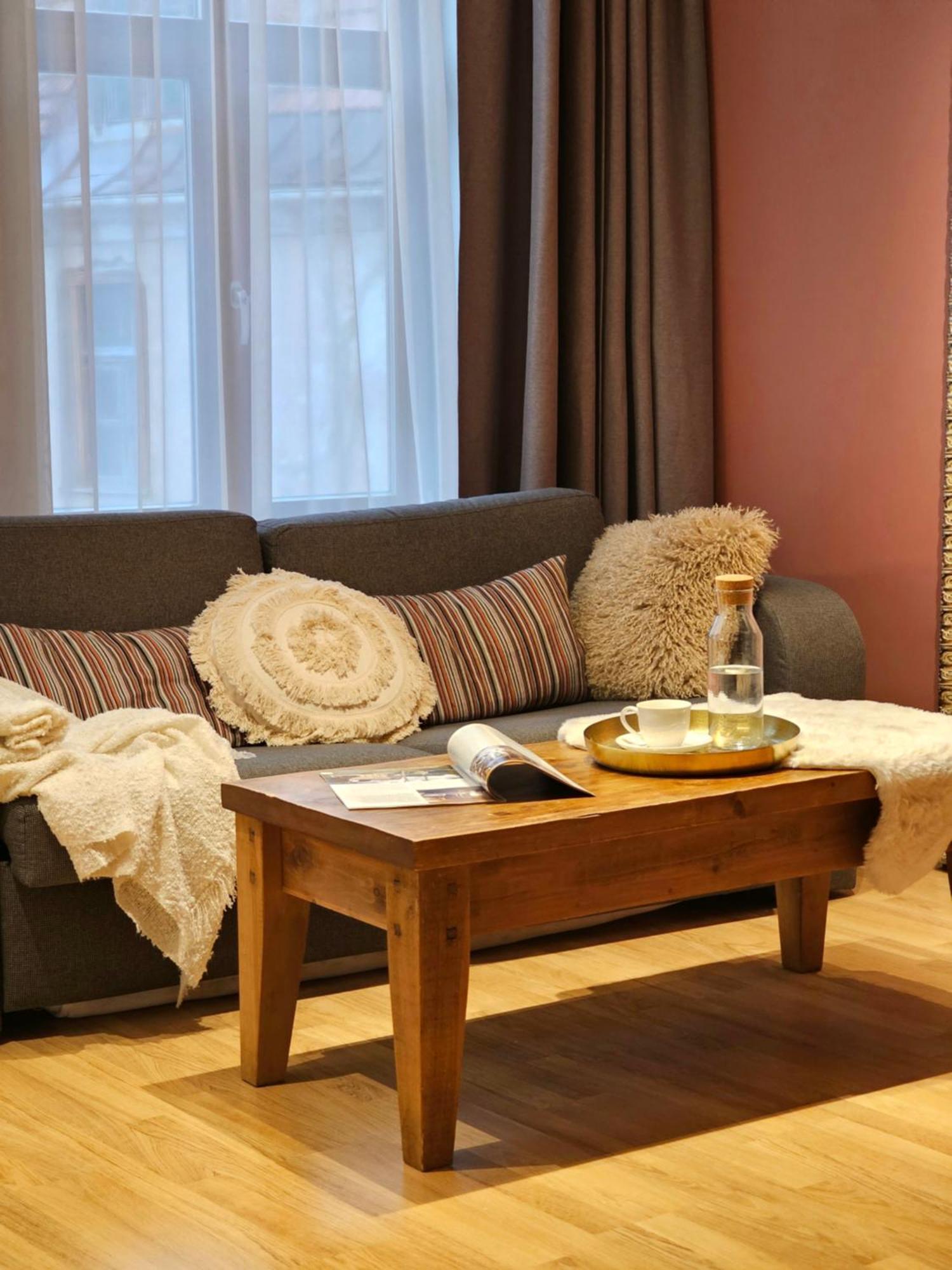 Silversmith's In Old Apartment Riga