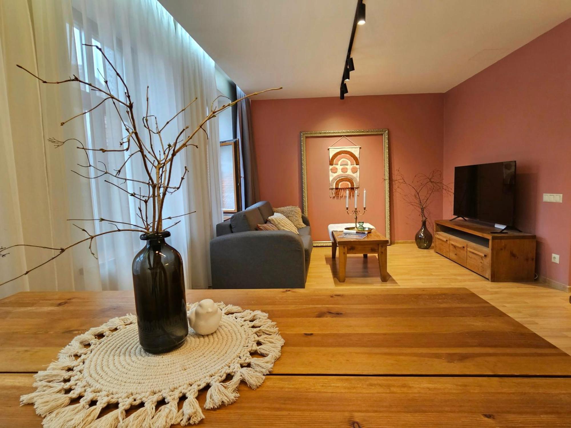 Silversmith's In Old Apartment *