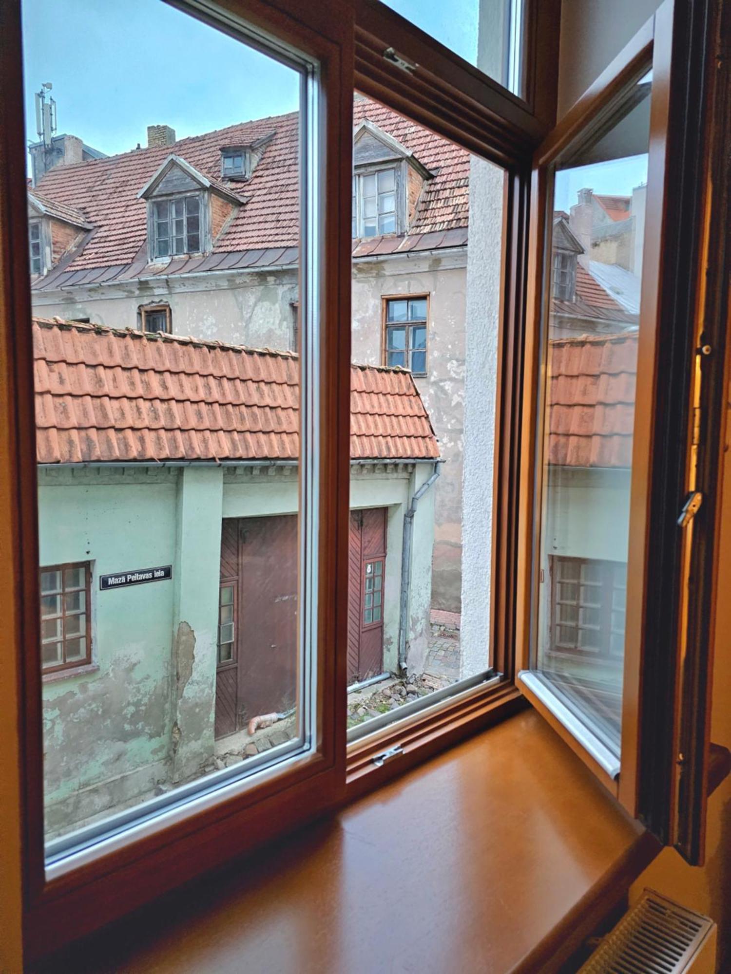 Apartment Silversmith's In Old Riga