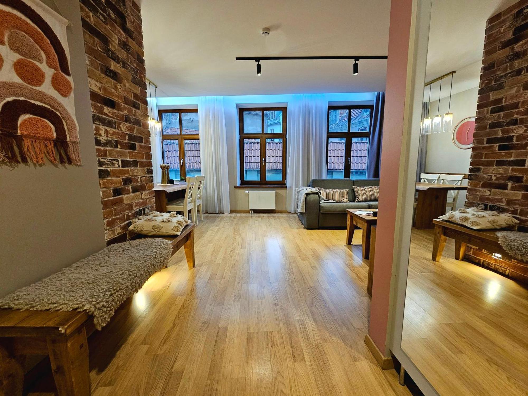 Apartment Silversmith's In Old Riga