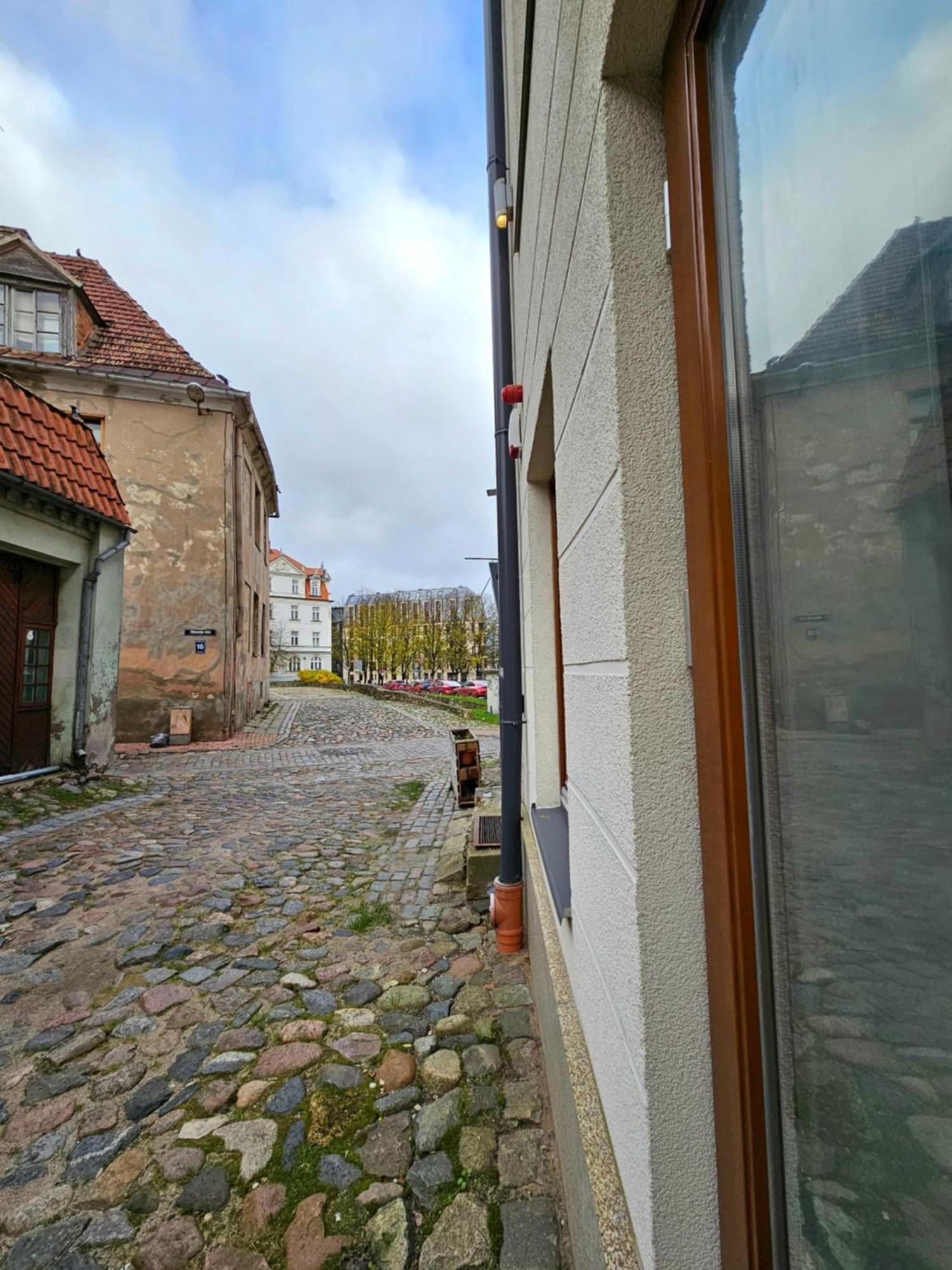 Silversmith's In Old Apartment *