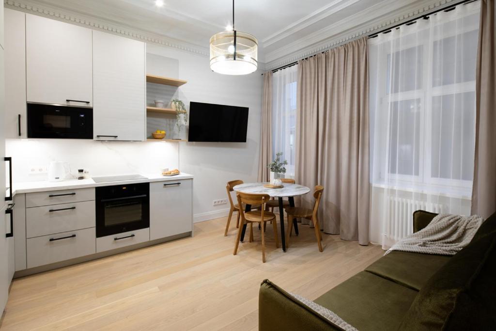 Appartement Raina Boulevard Exclusive Design By The Park *