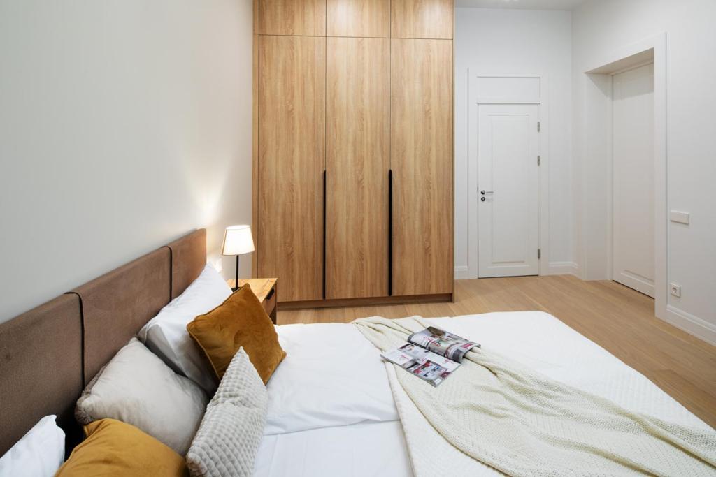 Appartement Raina Boulevard Exclusive Design By The Park Riga