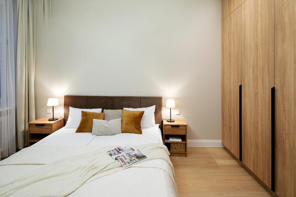 Appartement Raina Boulevard Exclusive Design By The Park Riga