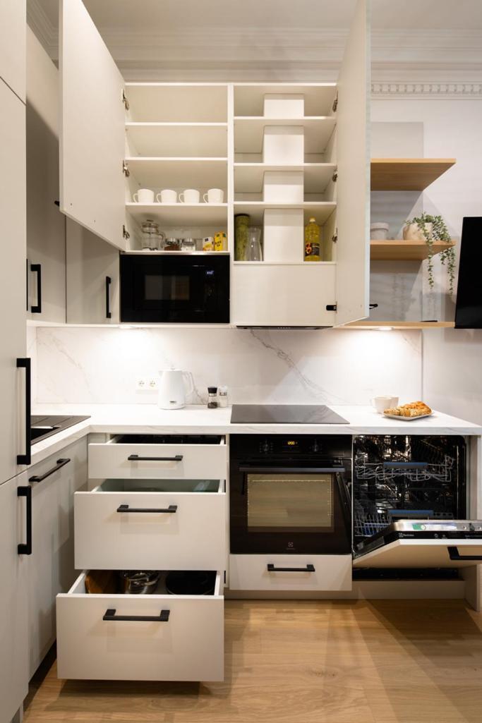 Raina Boulevard Exclusive Design By The Park Appartement Riga