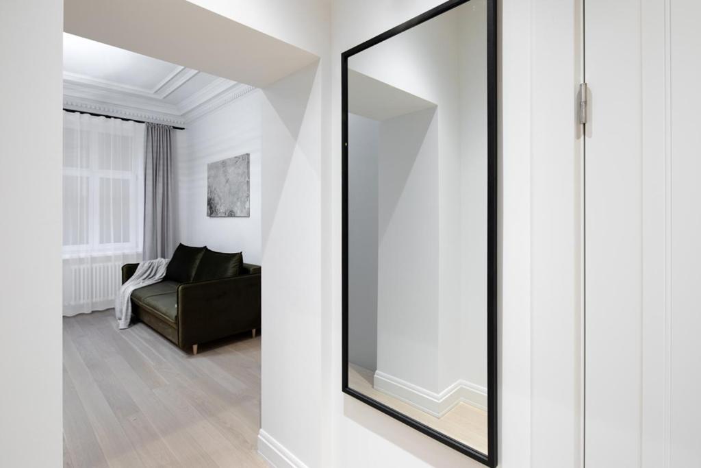 Appartement Raina Boulevard Exclusive Design By The Park Riga
