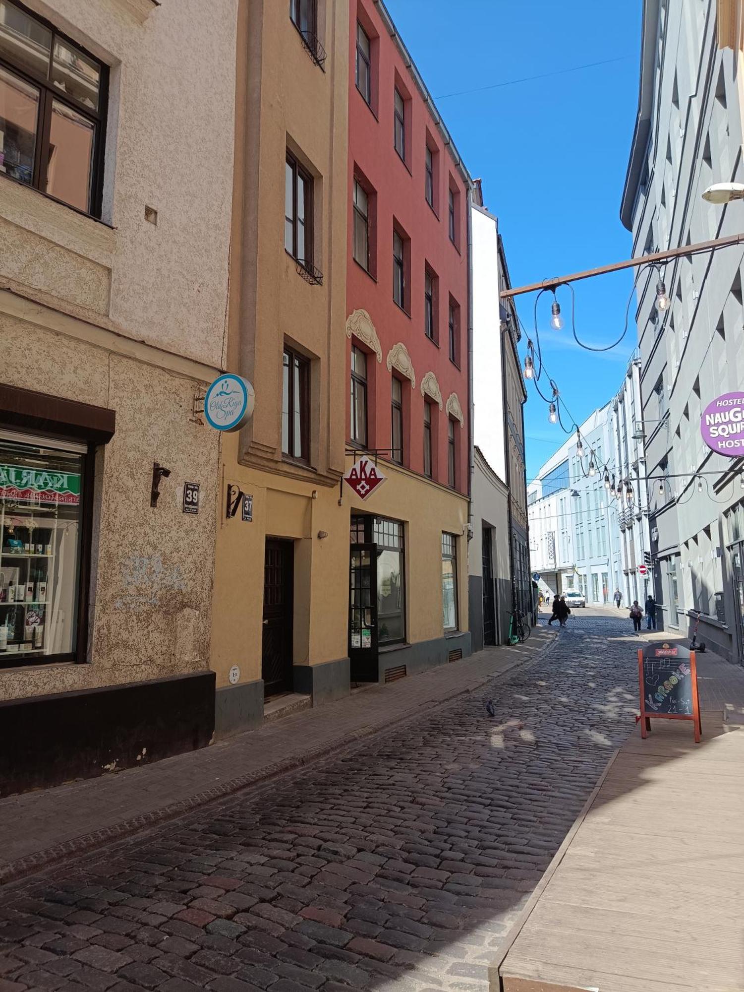 Two Bedroom In Old Town, Up To 6 Guests Korter