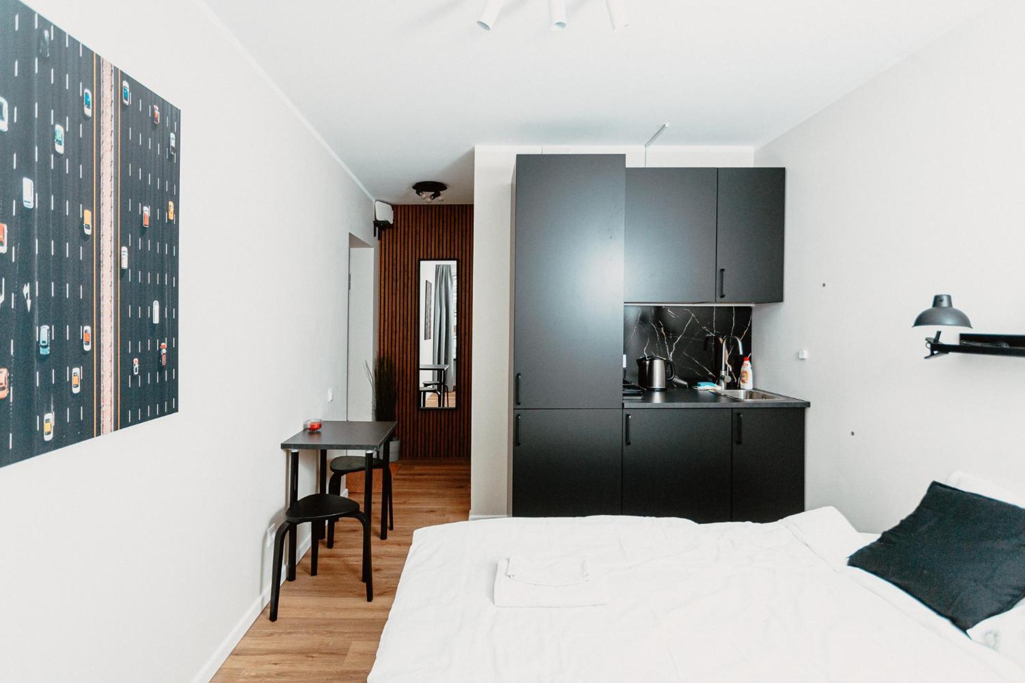 Cosy Apt. - Near Old Town Apartment