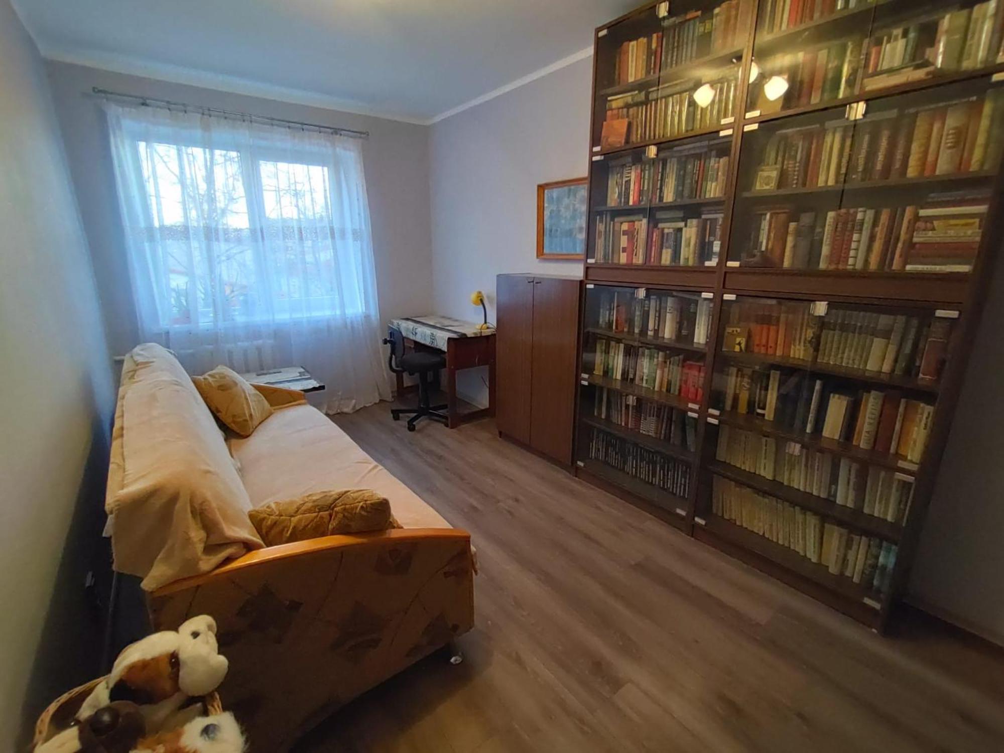 Saknes Apartment *
