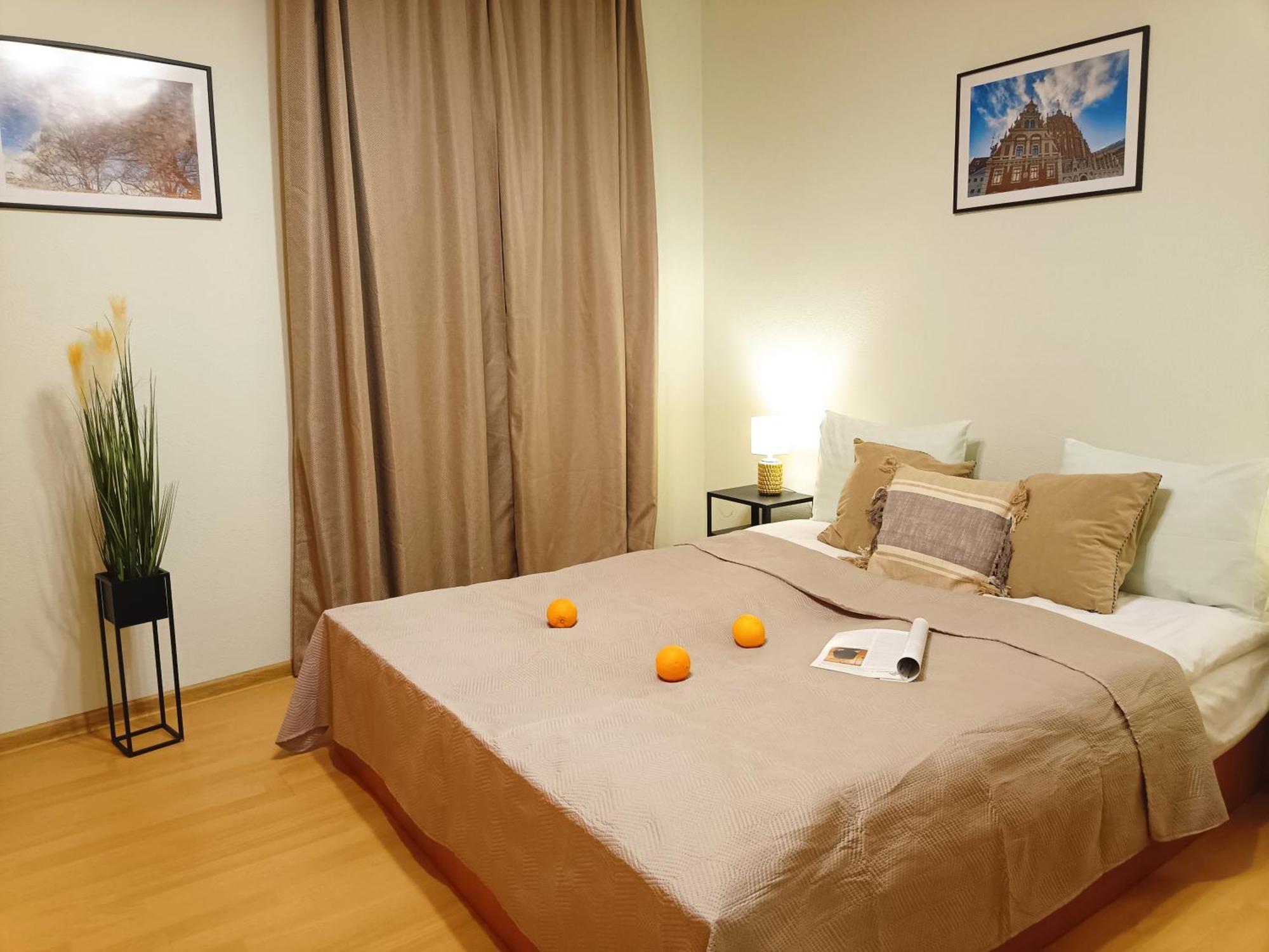 Two Bedroom In Old Town, Up To 6 Guests Korter