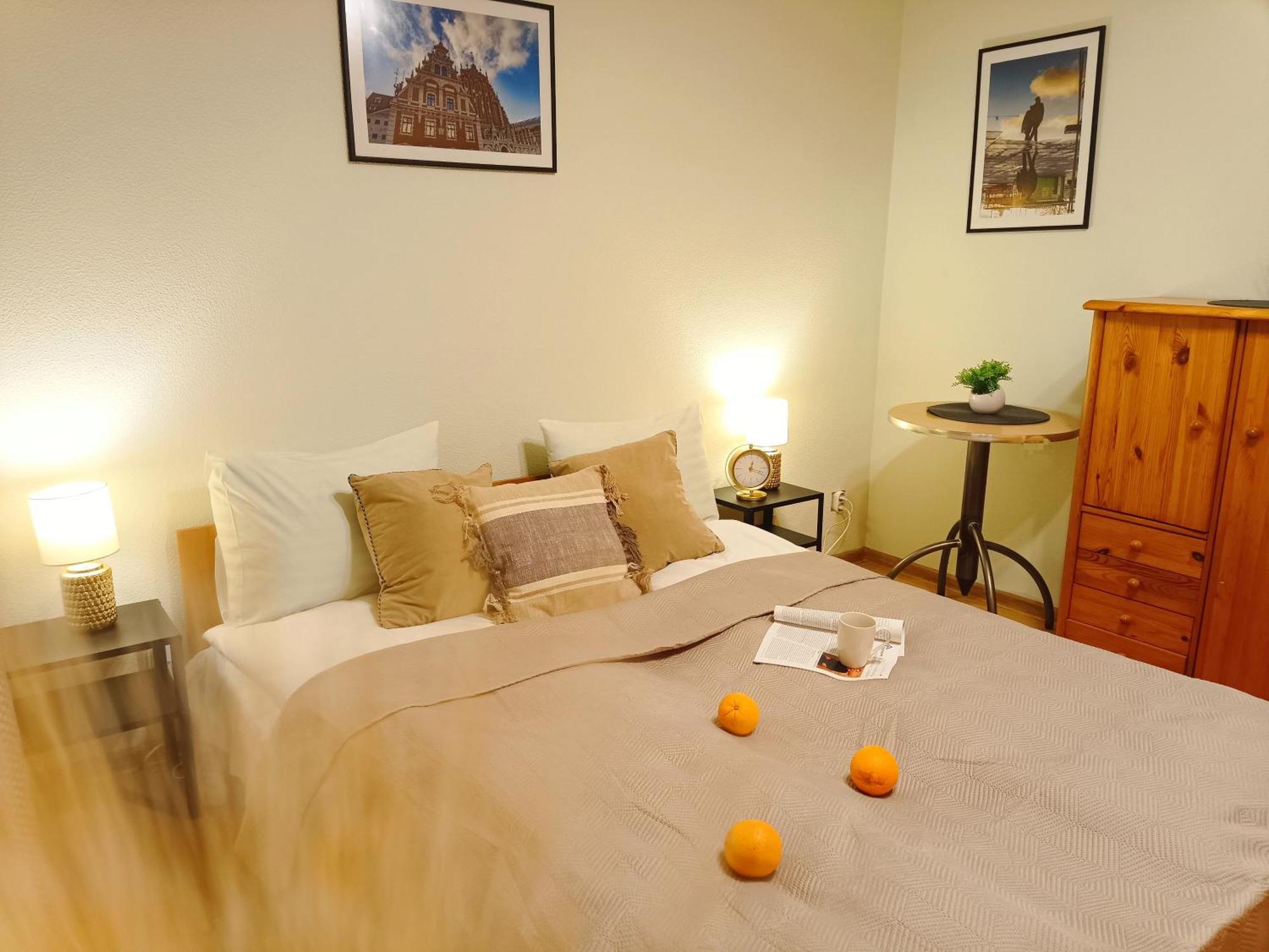 Korter Two Bedroom In Old Town, Up To 6 Guests *