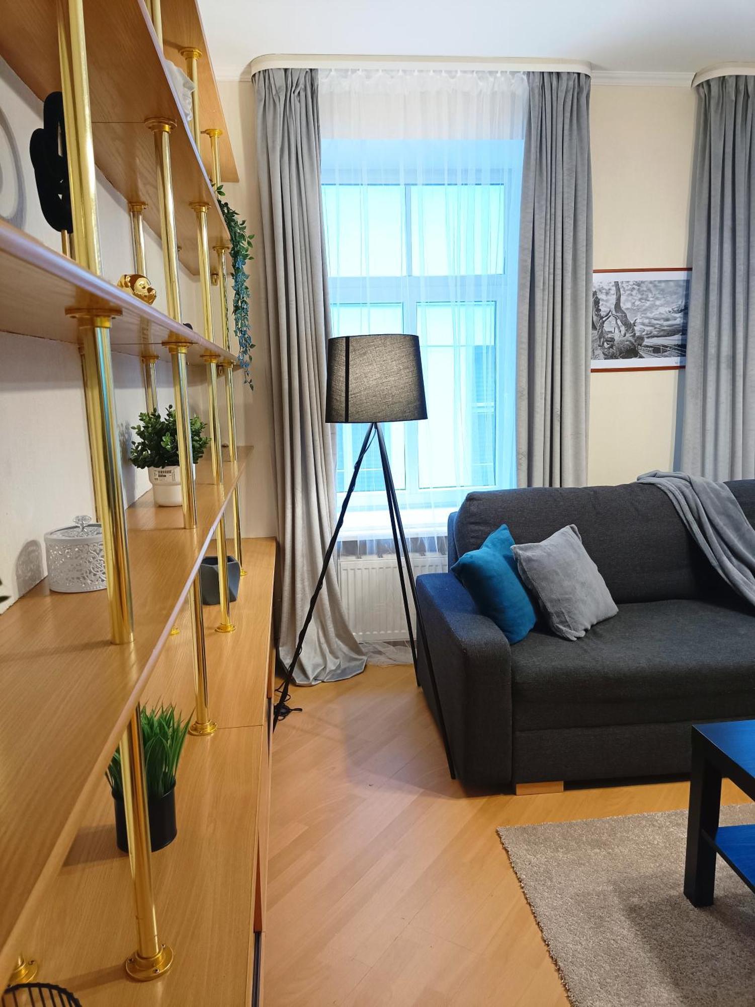 Two Bedroom In Old Town, Up To 6 Guests * Riga