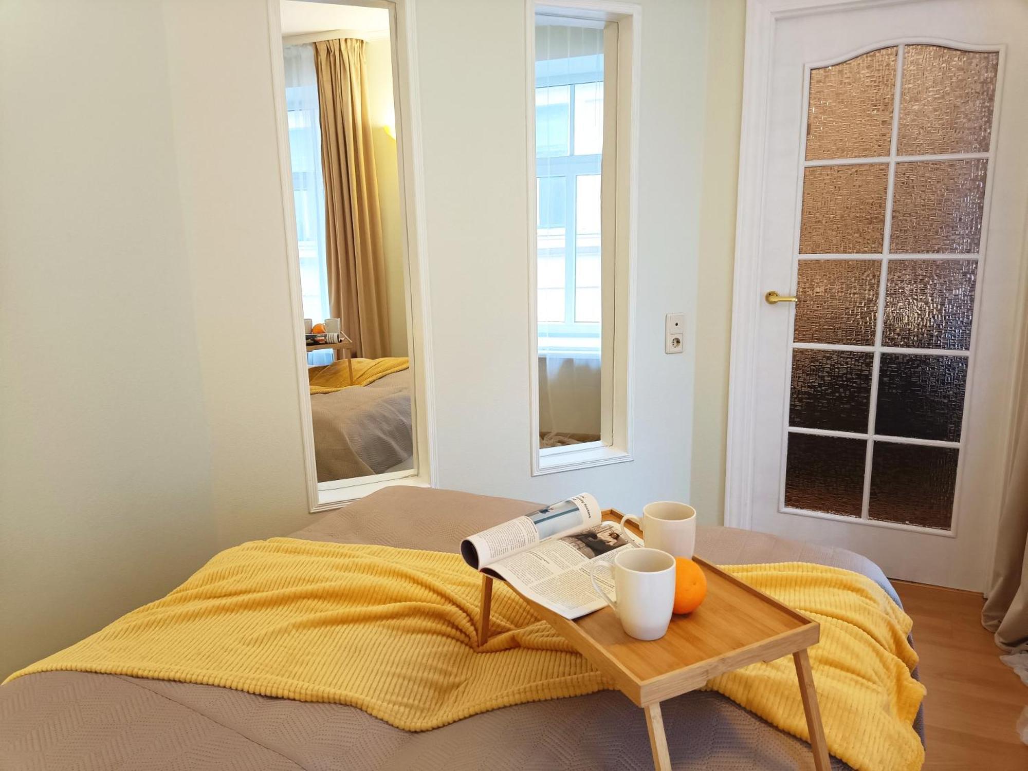 Korter Two Bedroom In Old Town, Up To 6 Guests Riga