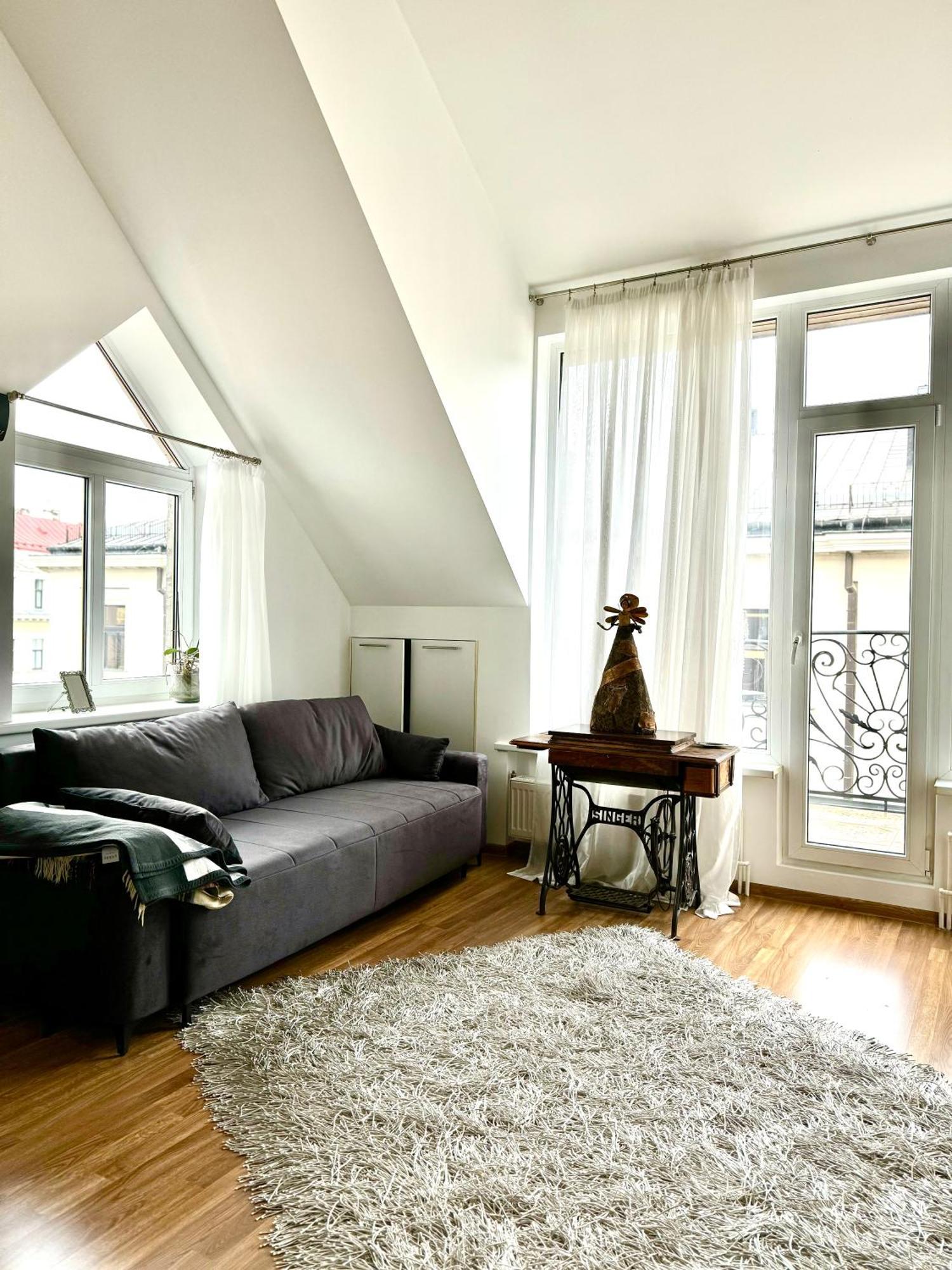 Apartment Prima Riga