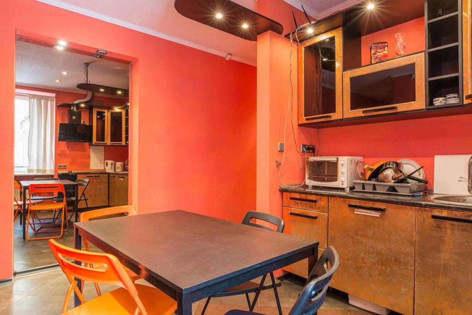 Fancy Private Student's Apartment