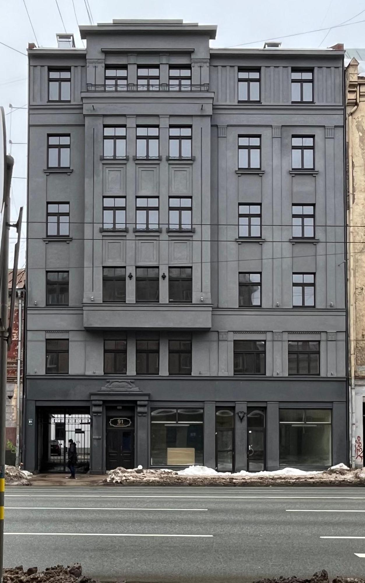 Premium Class B91 Apartment Riga