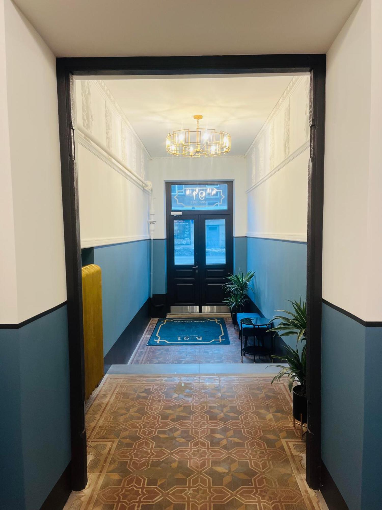 Premium Class B91 Apartment Riga