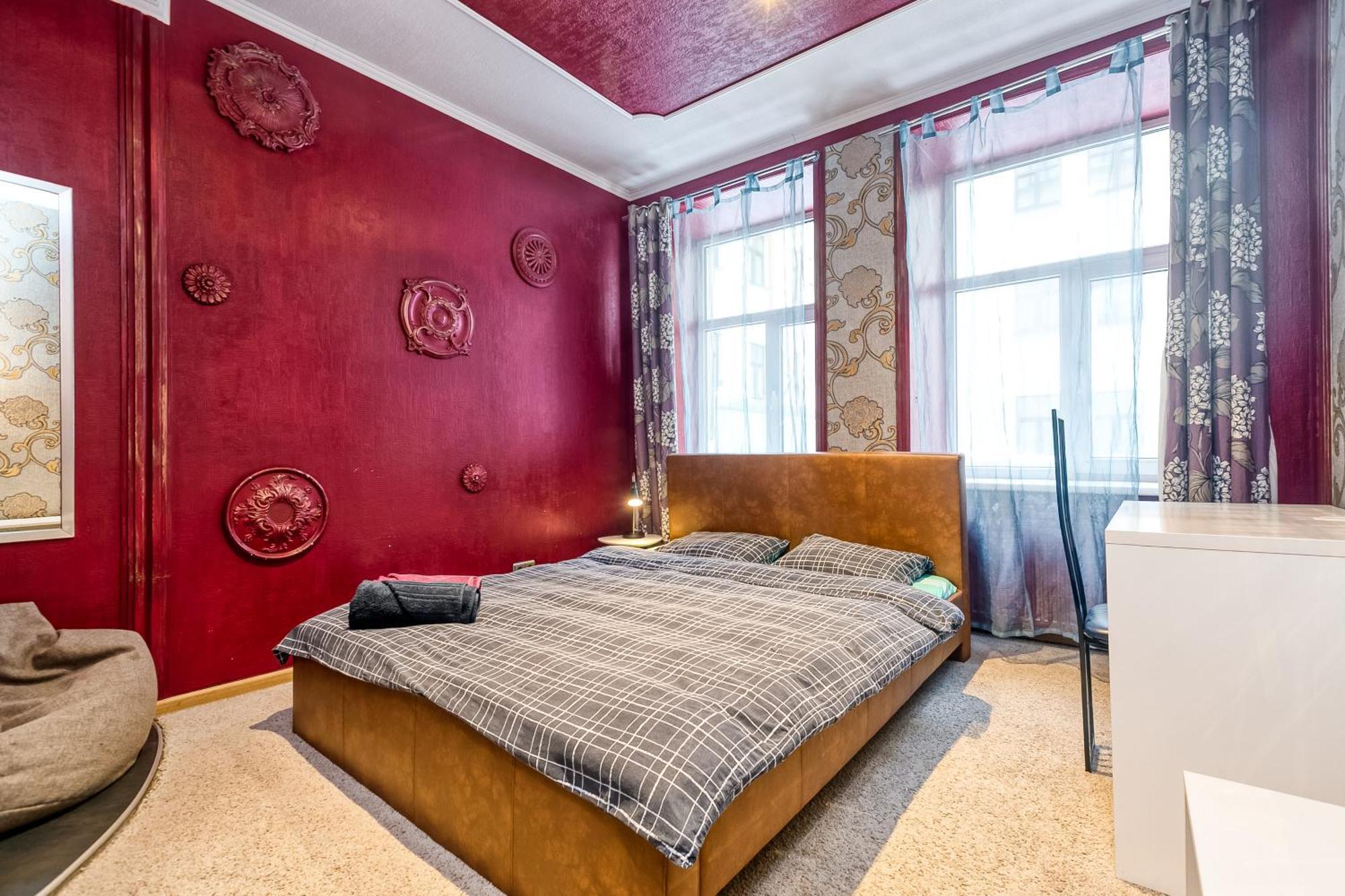 Fancy Private Student's Apartment Riga