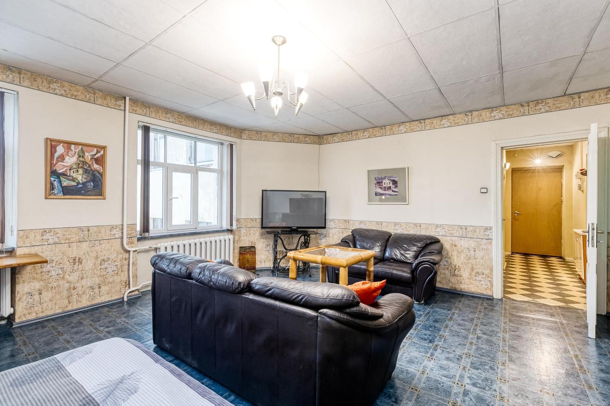 Sunny 1 Bedroom In Centre Of Riga