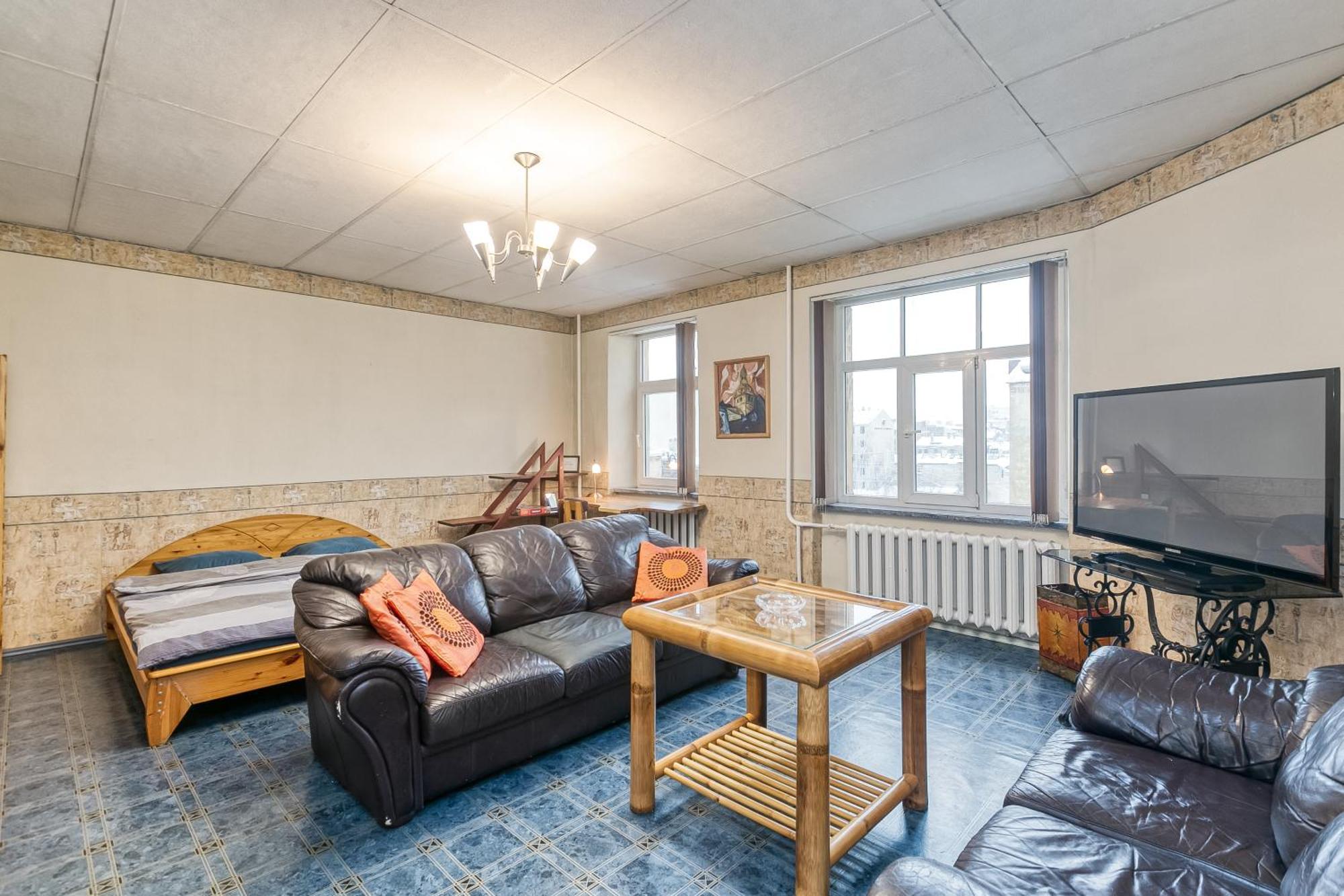 Apartment Sunny 1 Bedroom In Centre Of *