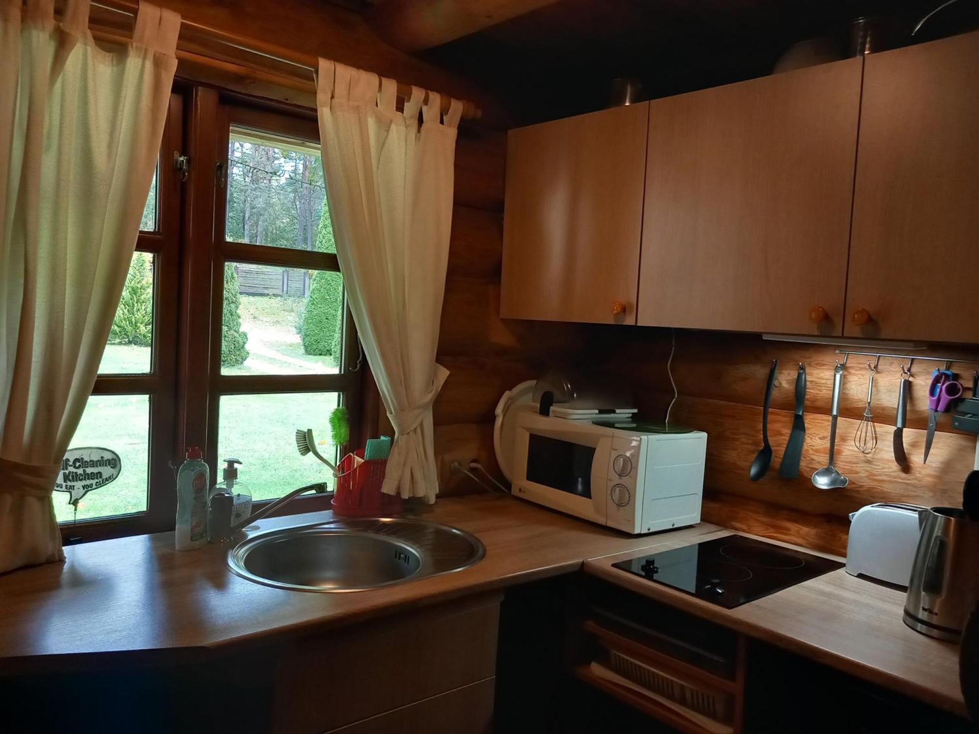 Holiday home Forest Edge Lodge Riga