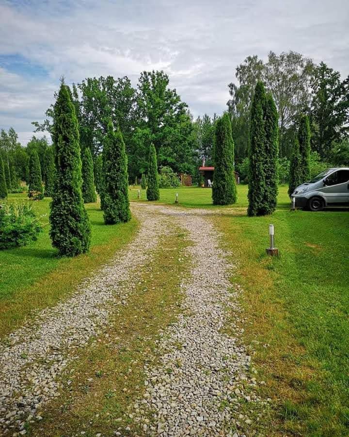 Forest Edge Lodge Holiday home Riga