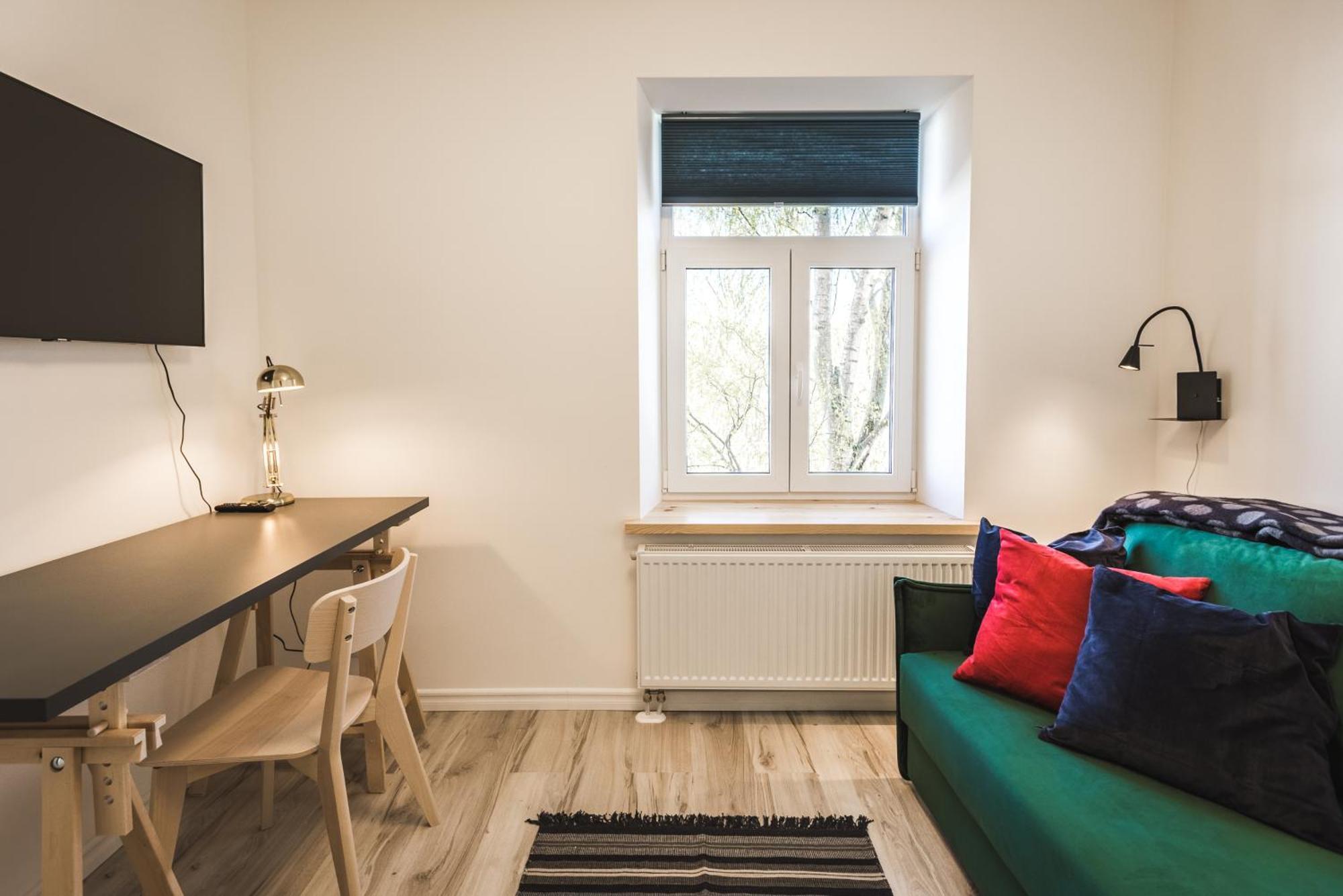 Appartement Bearsleys Knights Riga